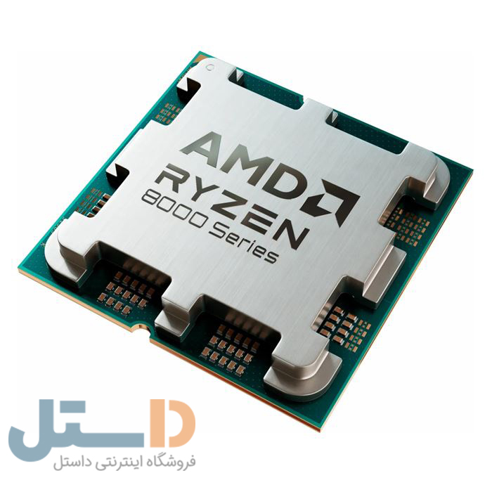 پردازنده ای ام دی CPU AMD Ryzen 5 8400F بدون باکس -gallery-3 - https://www.dostell.com/